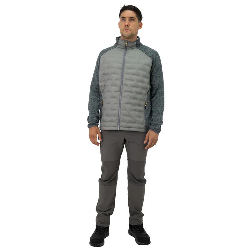 Parka Hw New Nomade - Color: Gris