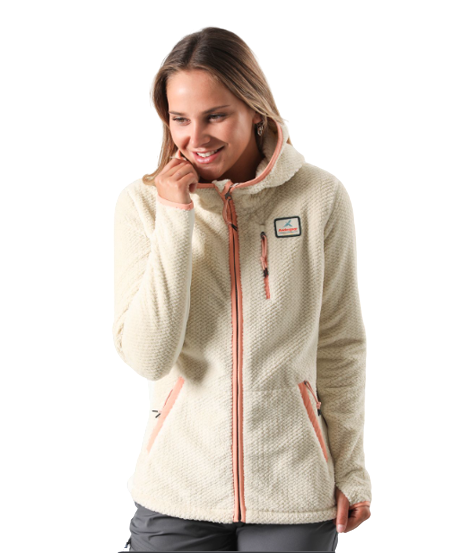 Polar Mujer Navarino Hoodie