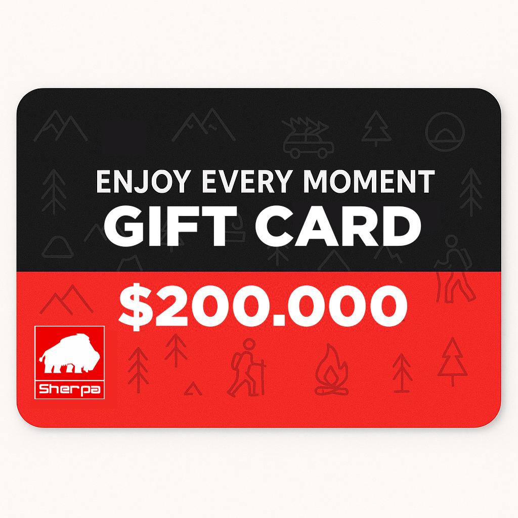 Gift Card $200.000