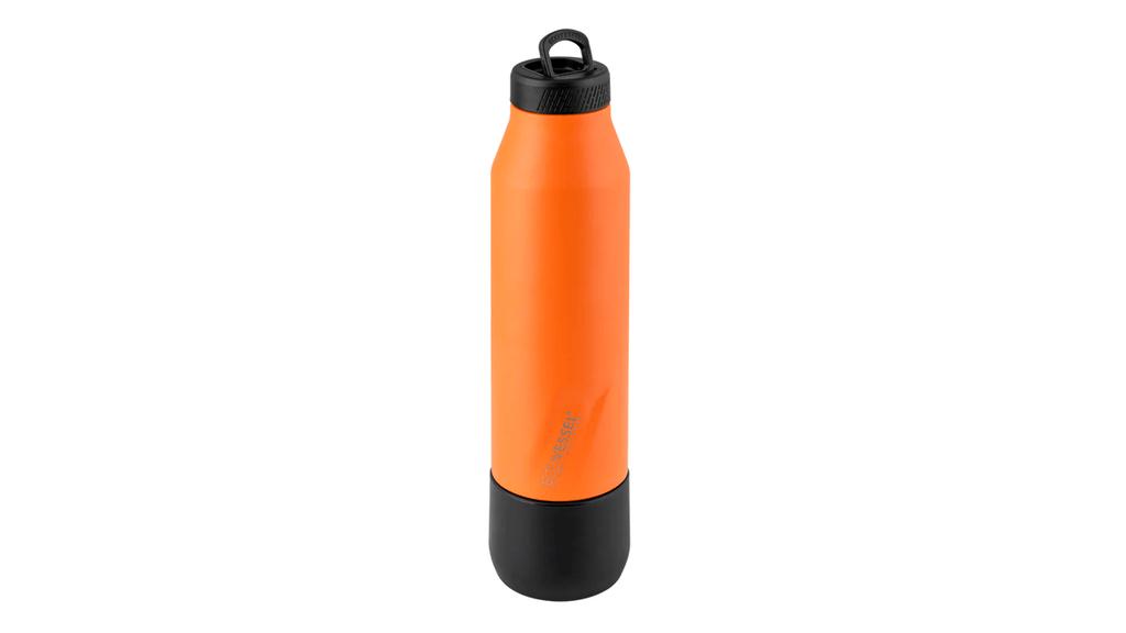 Botella Termica 750 ml The Decanter  - Color: Naranja