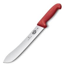 Cuchillo Carnicero Punta Ancha  Mango de Fibrox 25 cm