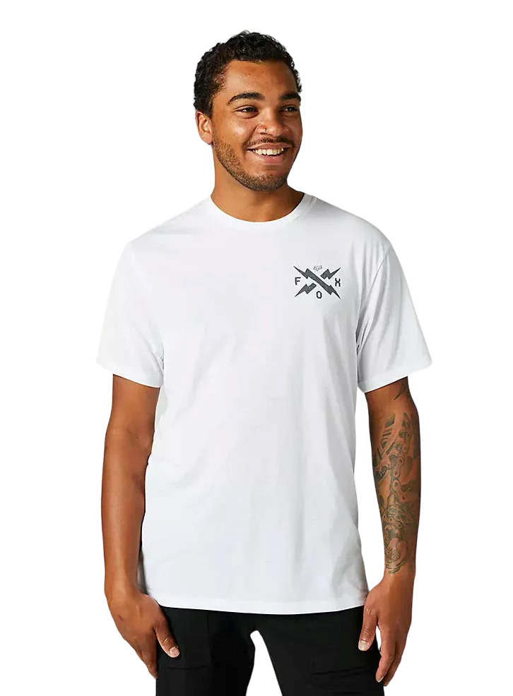 Polera Lifestyle Calibrated - Color: Blanco