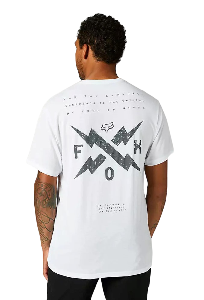 Polera Lifestyle Calibrated - Color: Blanco