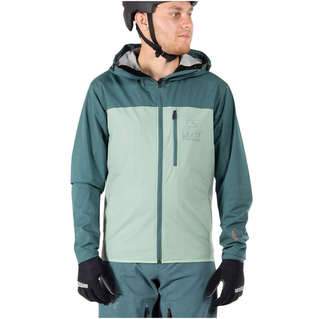 Chaqueta MTB HydraDri 2.0 - Color: Pistachio