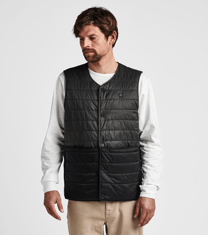 Miniatura Chaqueta Chopper Vest - Color: Negro