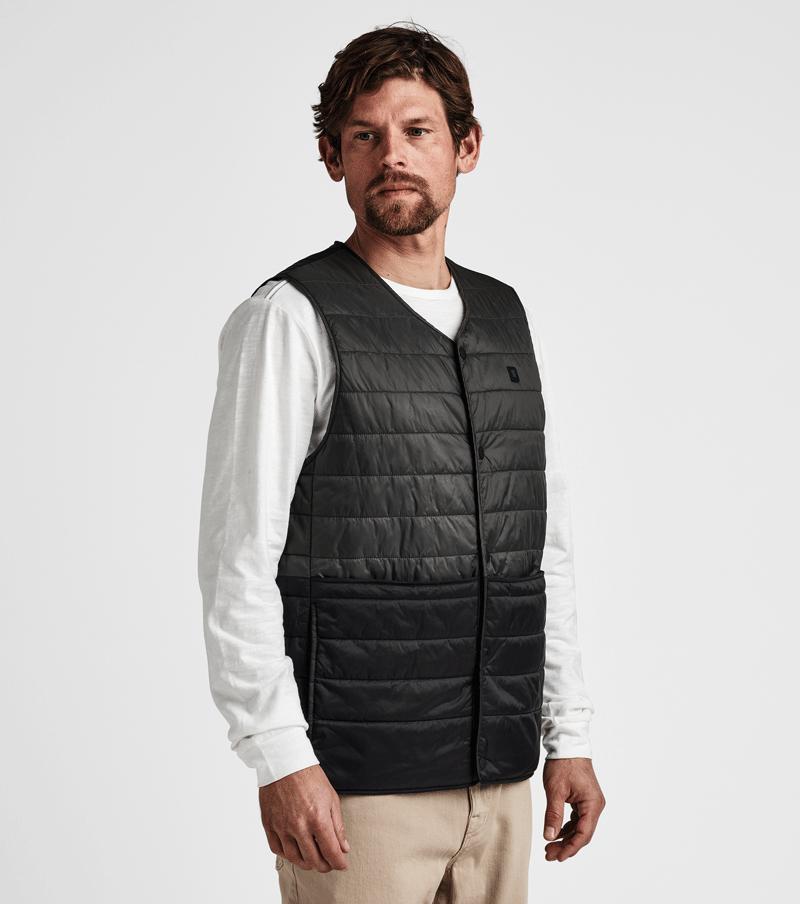 Miniatura Chaqueta Chopper Vest - Color: Negro