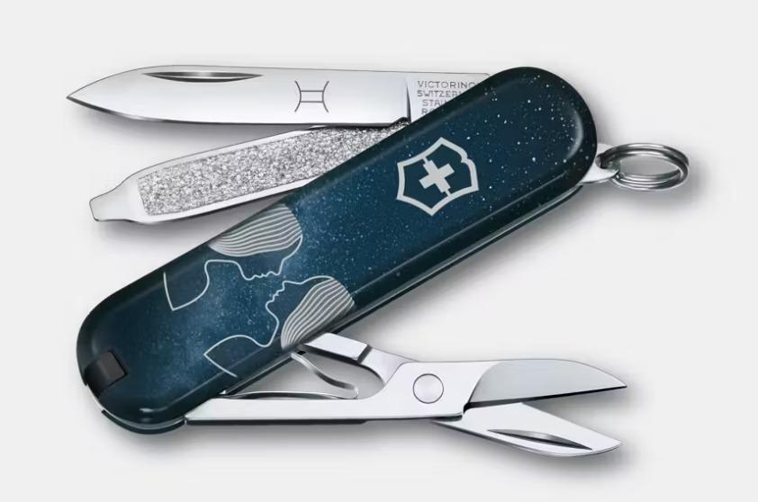Zodiac Edición Exclusiva Géminis