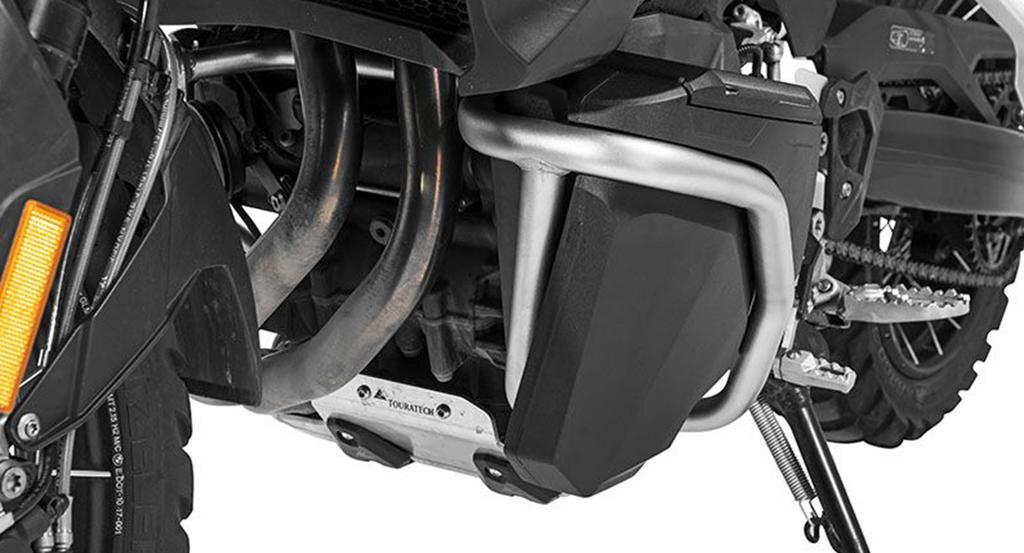 Caja Herramientas Para Protector Original BMW De BMW F850GS / F750GS -