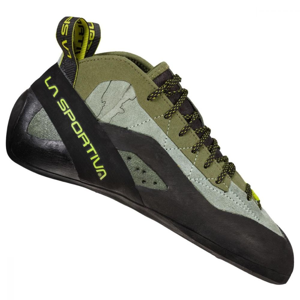Tc Pro - Color: Negro/Verde