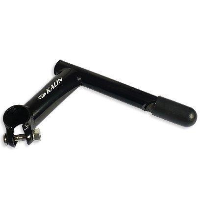 Tee Mtb 22.2 x 150MM Sin Guia - Color: Negro