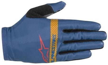 Guantes Ciclismo Niño Aspen Pro  - Color: Azul