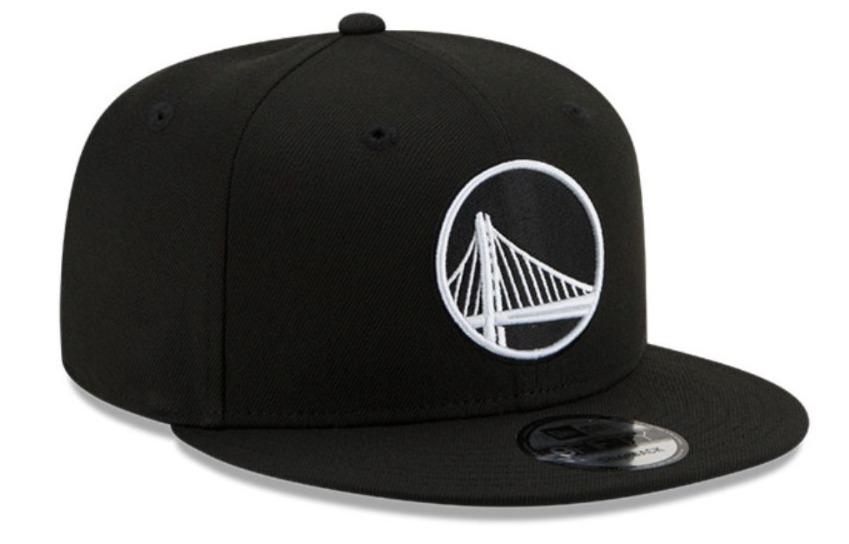 Miniatura Jockey Golden State Warriors NBA 9fifty -