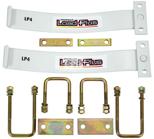 Refuerzo De Suspensión Load Plus Para Toyota Tundra / Dodge Ram / Chevrolet Silverado Ford F-150 -