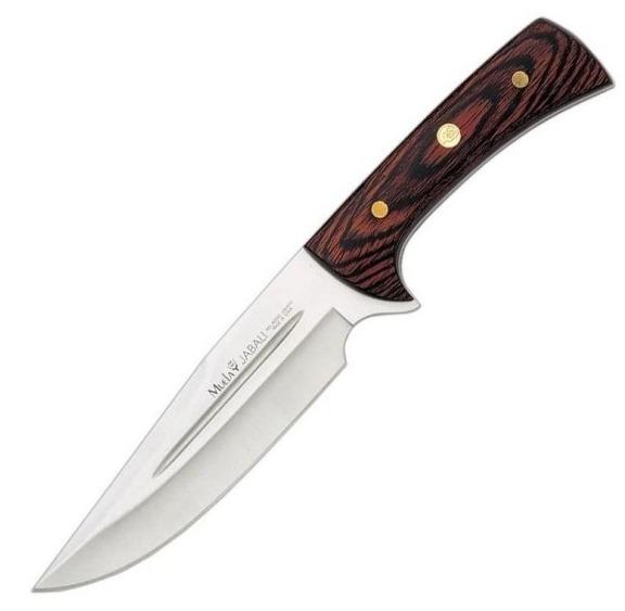 Cuchillo Enterizo Jabali 17E -