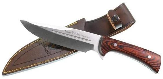 Cuchillo Enterizo Jabali 17E