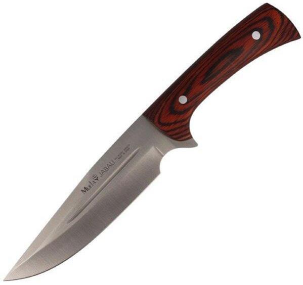 Cuchillo Enterizo Jabali 17E -