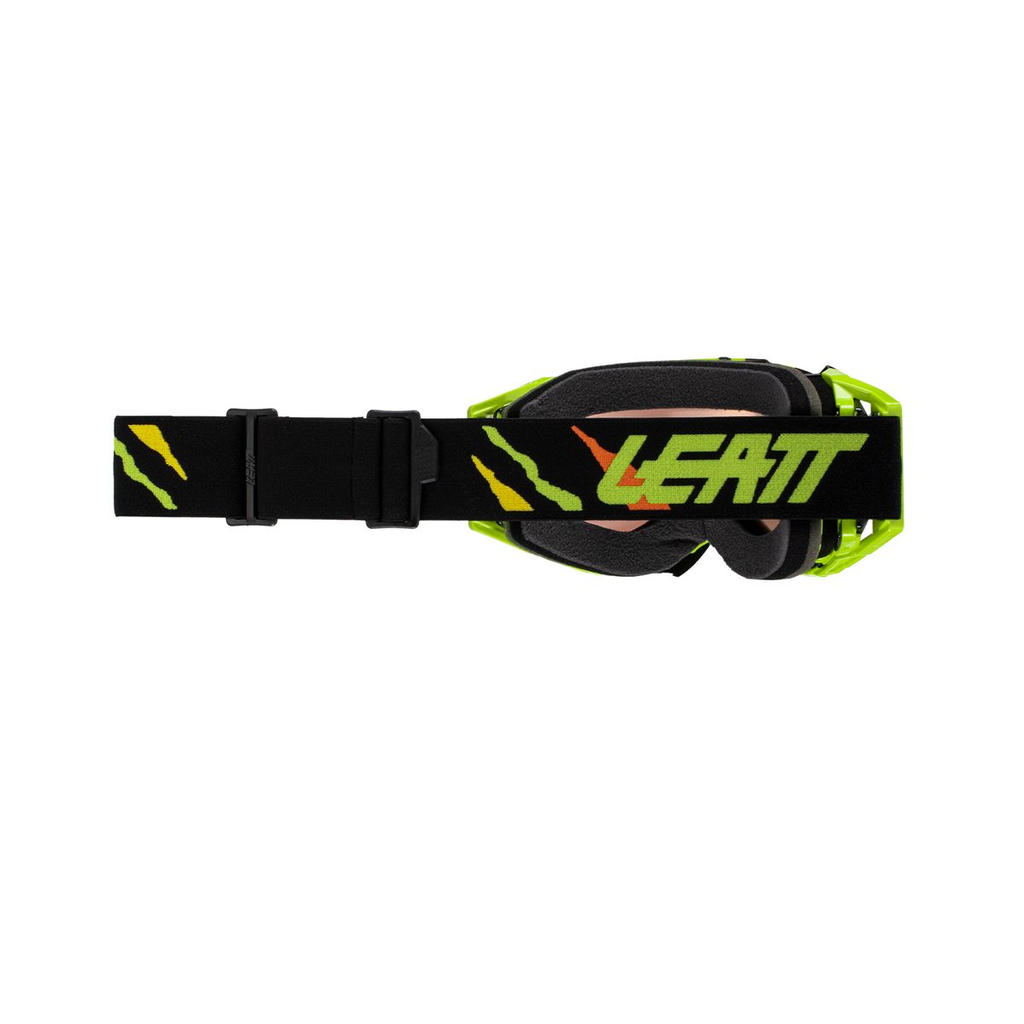 Antiparra De Bicicleta Velocity 5.5 Iriz Tiger Red 28% -