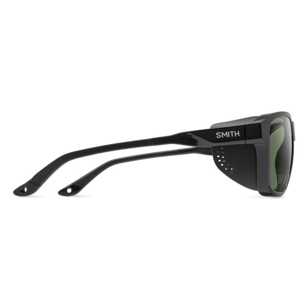 Lente Embark ChromaPop Pol Plat Mirror - Color: Negro