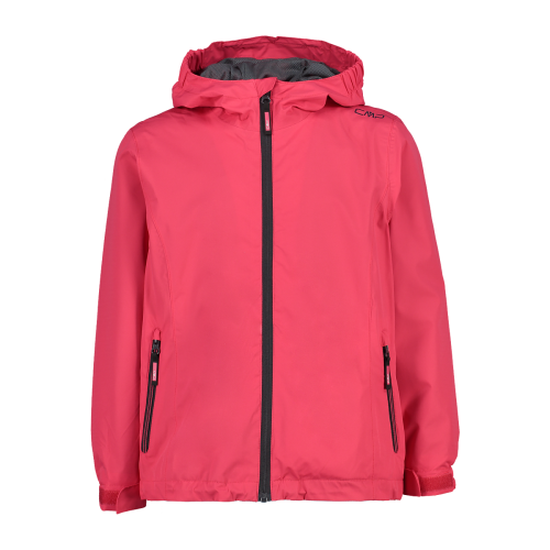Chaqueta Niña Impermeable Fix Hood -