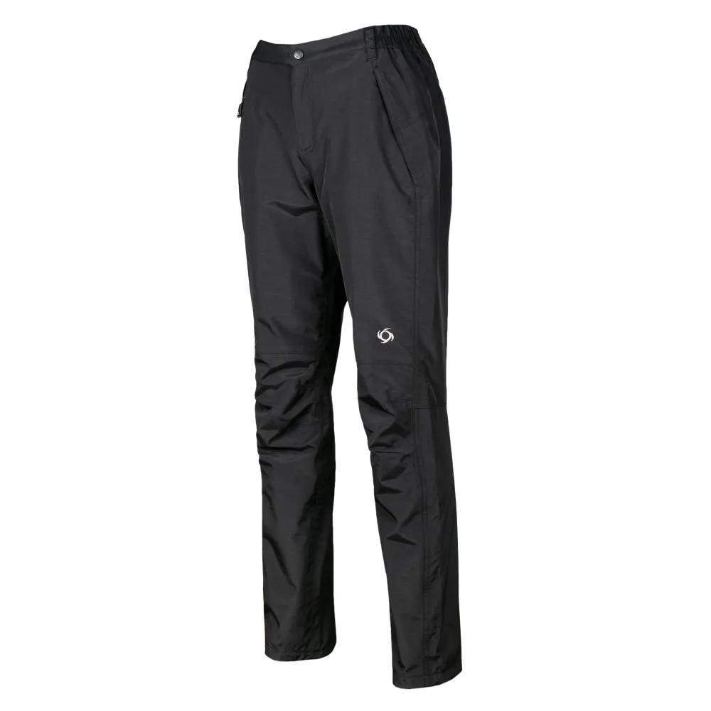 Miniatura Pantalon Largo Cyclon Mujer - Color: Negro