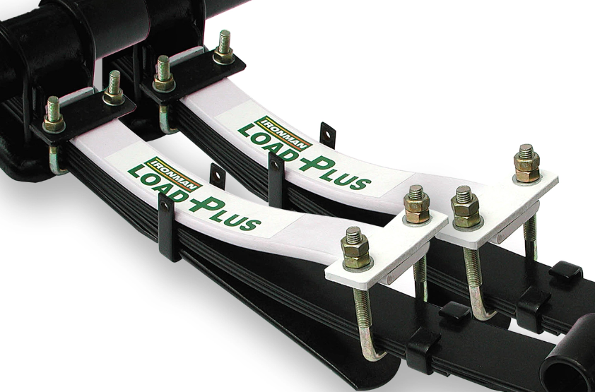 Refuerzo De Suspensión Load Plus Para Toyota Tundra / Dodge Ram / Chevrolet Silverado Ford F-150 -