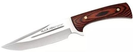 Miniatura Cuchillo Enterizo Jabali 17E -