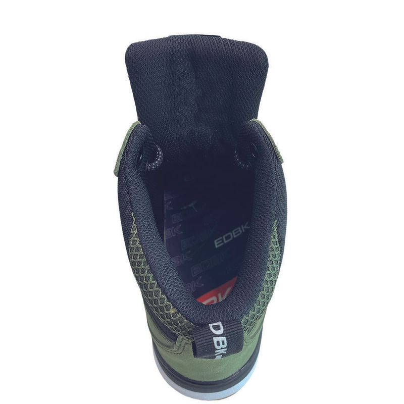 Miniatura Zapatilla de Seguridad Vansky  - Color: Olive