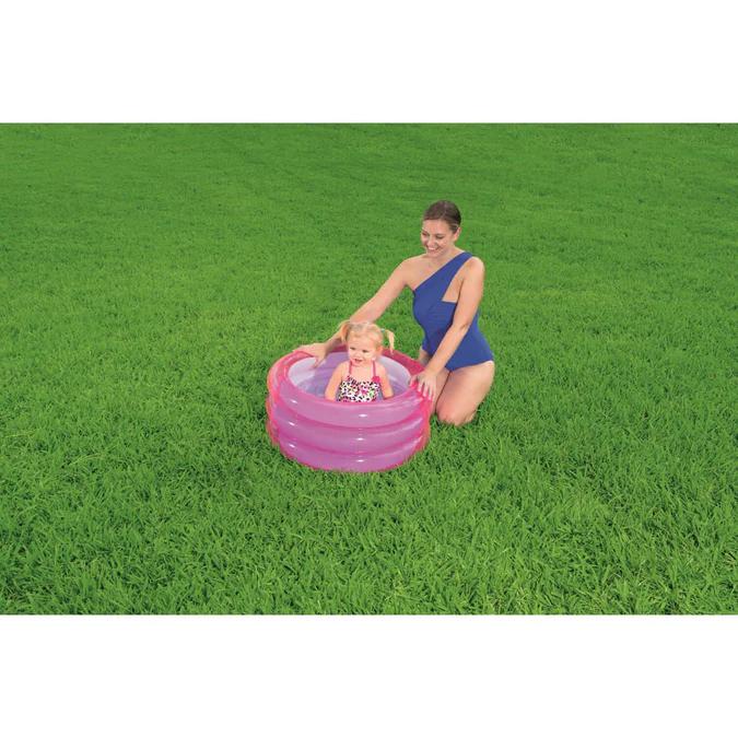 Miniatura Piscina Inflable Redonda para niños 70X30Cm -