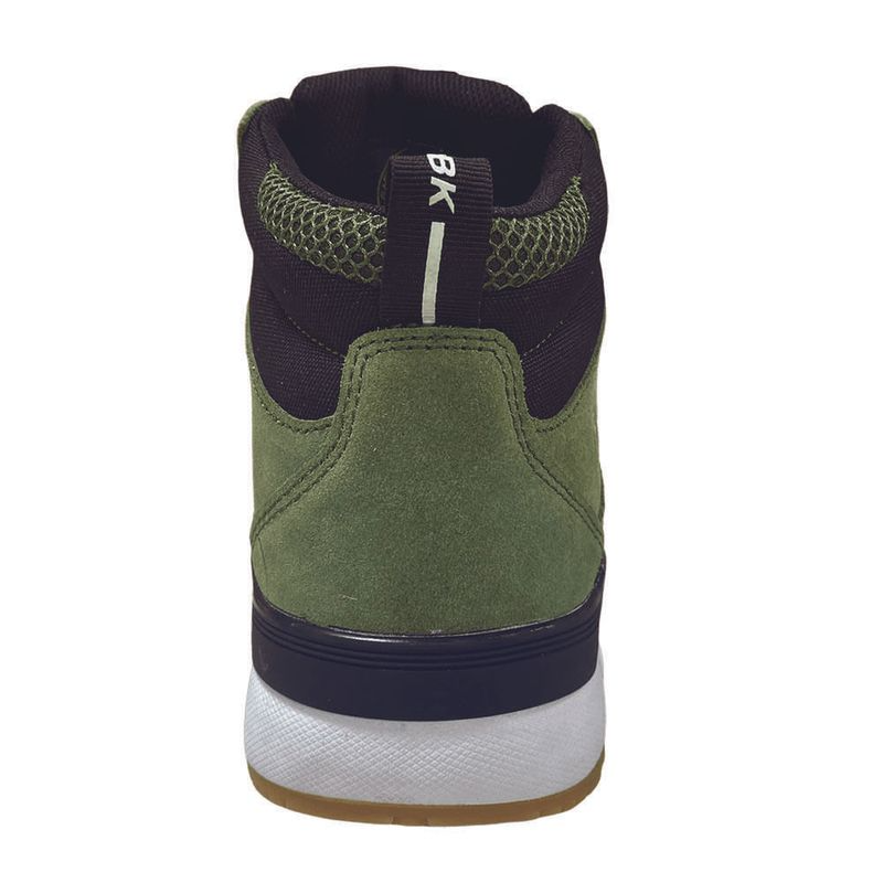 Zapatilla de Seguridad Vansky  - Color: Olive