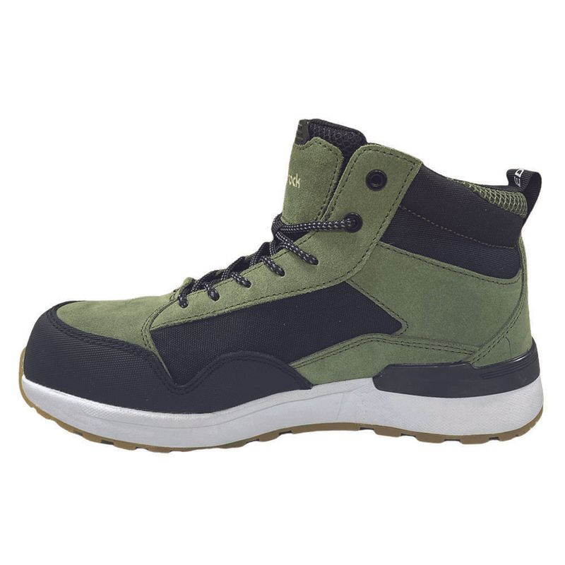 Miniatura Zapatilla de Seguridad Vansky  - Color: Olive