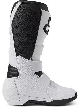 Miniatura Botas Moto Comp - Color: Blanco, Talla: 9