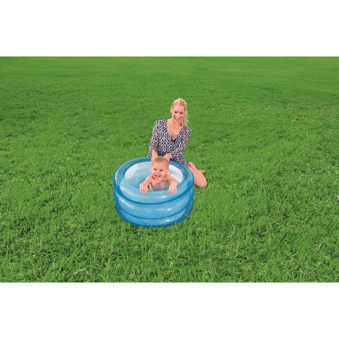 Miniatura Piscina Inflable Redonda para niños 70X30Cm -