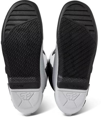 Miniatura Botas Moto Comp - Color: Blanco, Talla: 12