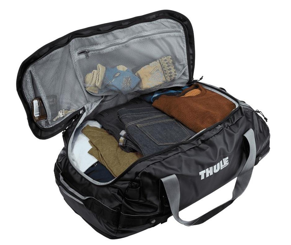 Bolso Lona Chasm 70L -