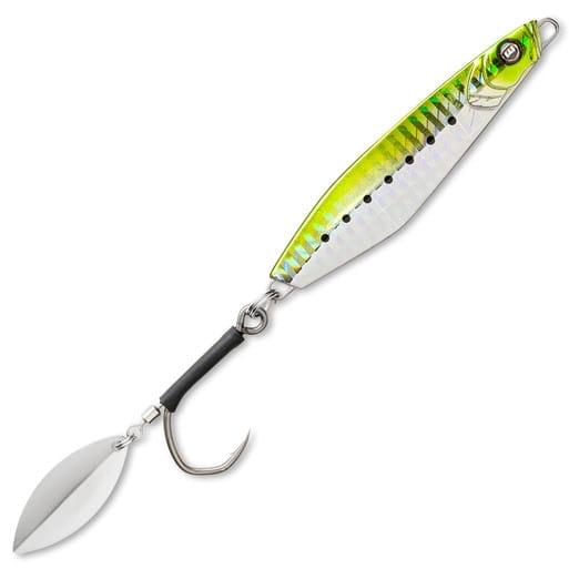 Señuelo Thunder Jig Bladed 40g 