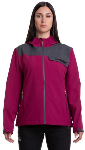 Hardshell Norway Mujer