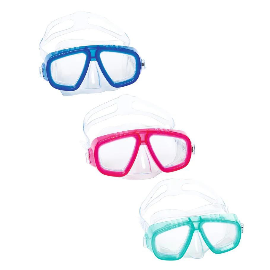 Máscara Lentes Anteojos Natación Caymn Niños 3+ Años