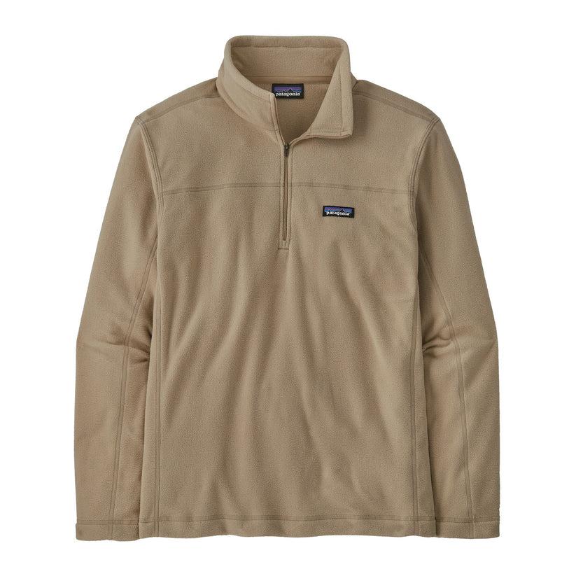 Micropolar Hombre Micro D Pullover - Color: Beige