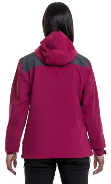 Hardshell Norway Mujer - Color: Burdeo