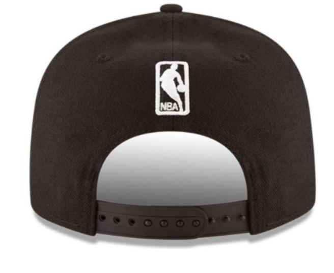 Jockey Miami Heat NBA 9fifty - Color: Negro