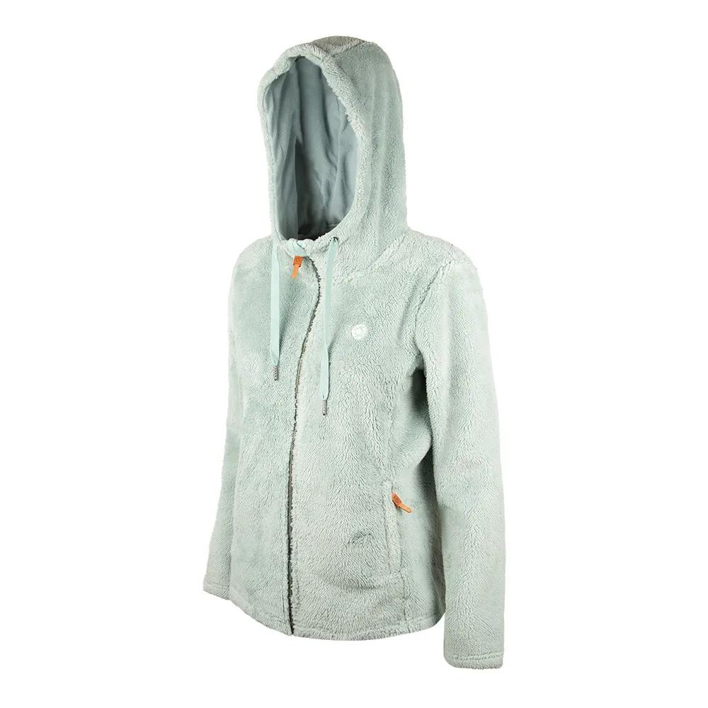 Miniatura Chaqueta Peludo Dahlia Mujer -