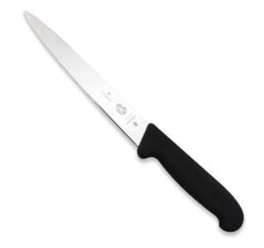 Cuchillo Carnicero Fibrox 18 cm