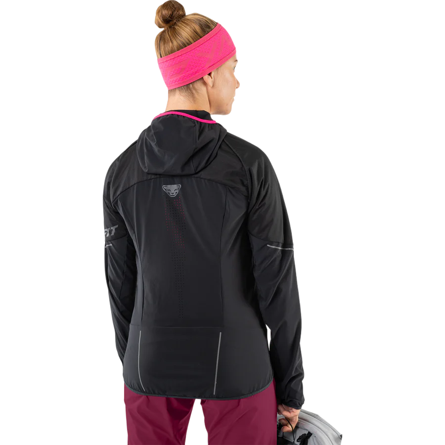Chaqueta Mujer Transalper Hybrid Polartec Alpha - Color: Gris