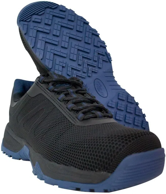 Zapatillas Sport One Plus - Color: negro/azul