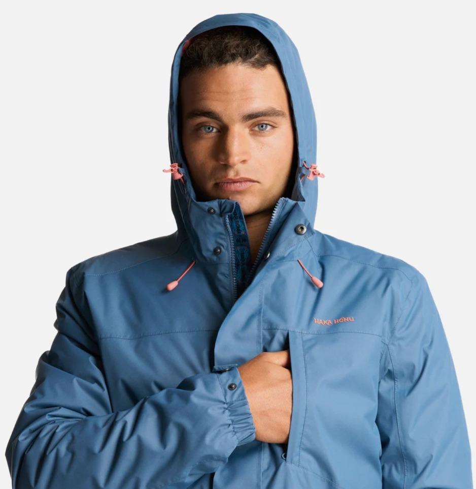 Miniatura Chaqueta Hombre Terranova -