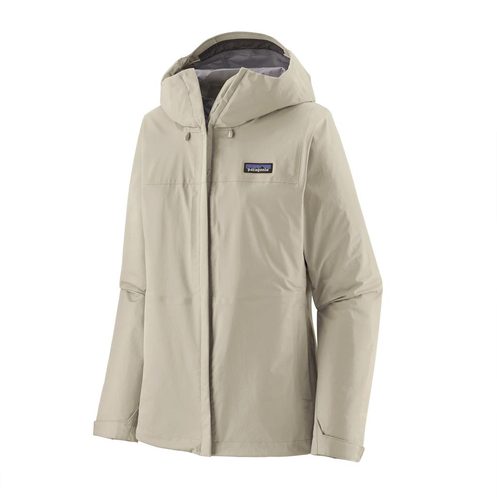 Chaqueta Impermeable Mujer Torrentshell 3L - Color: Blanco
