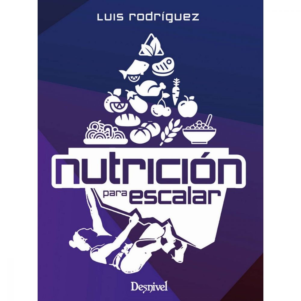 Libro Nutrición para Escalar