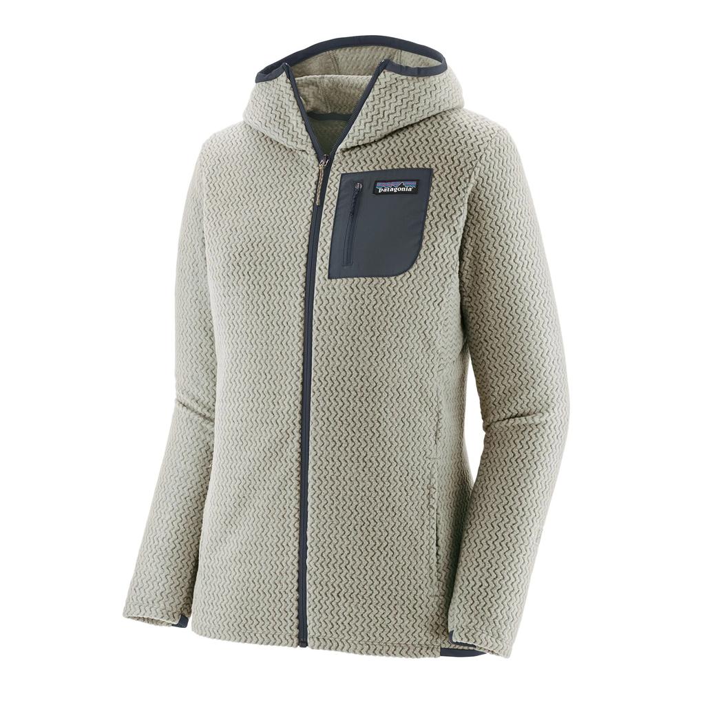 Polar Mujer R1 Air Full-Zip Hoody