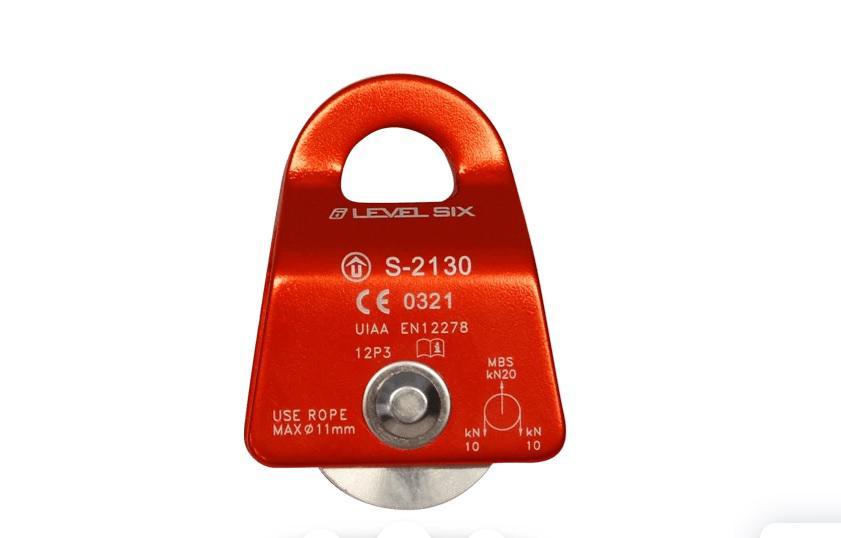 Polea Level Six Pulley - Formato: Unidad