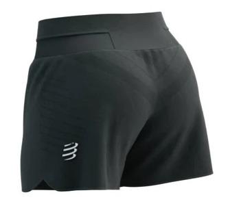 Performance Overshort Mujer - Color: Negro, Talla: S